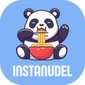 instanudel logo