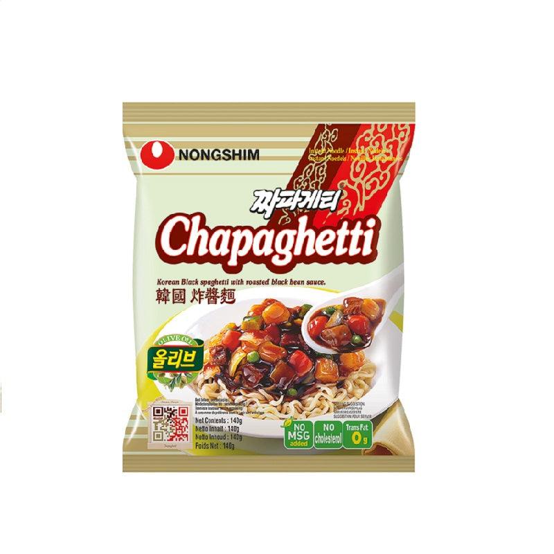 11er-Pack Nongshim Instant Nudeln Chapagetti 140 g x 11 - Nudeln