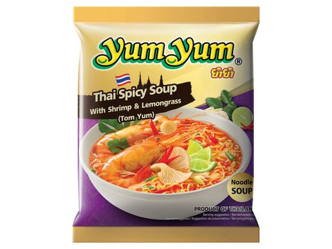 Yum Yum Instant noodles Tom Yum geschmack 100 g -