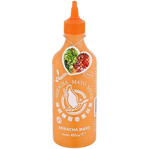 Flying Goose - Sriracha Mayo Sauce - Vegetarisch - 455ml - Gewürzsaucen & -pasten