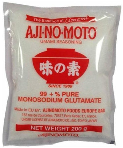 AJINOMOTO Glutamate Geschmacksverstärker 200 g -