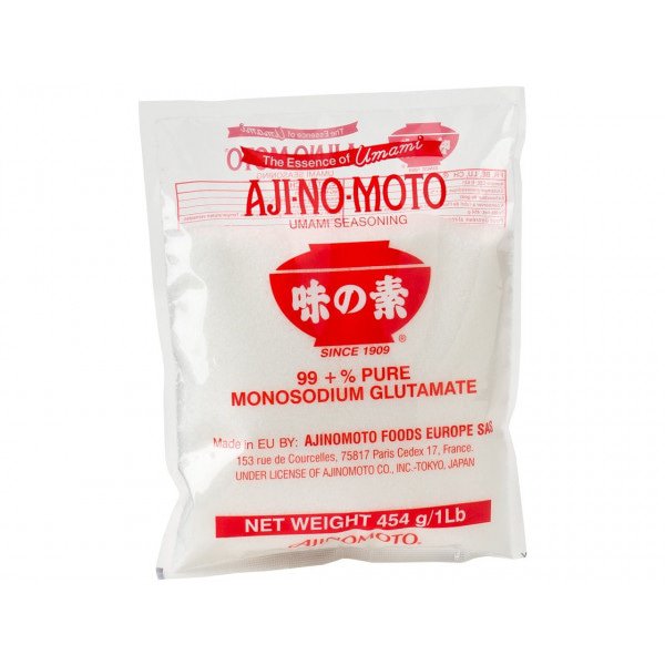 AJINOMOTO Glutamate Geschmacksverstärker 454 g - Fertiggerichte & Konserven