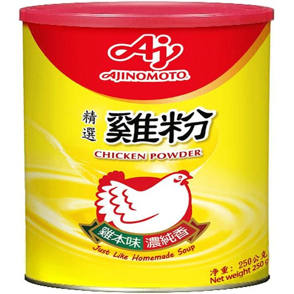 Ajinomoto Hühnerbrühe-Pulver 250 g - Würzmittel & Saucen