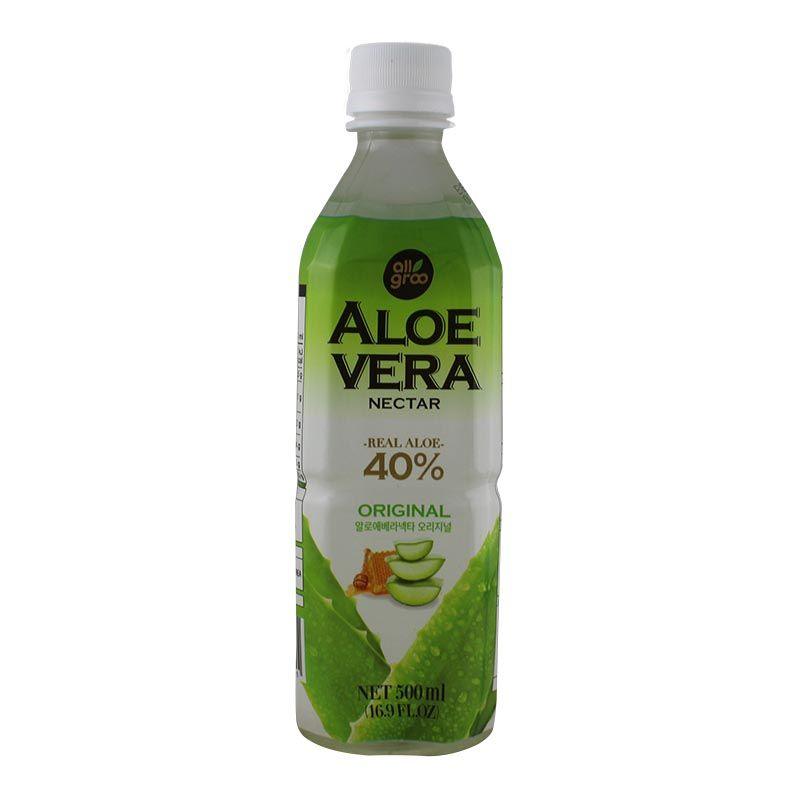 Allgroo Aloe Vera Nektar Original 500 ml -