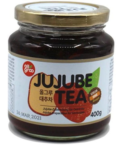 ALLGROO Jujube Tee 400 g - Kaffee und Tee