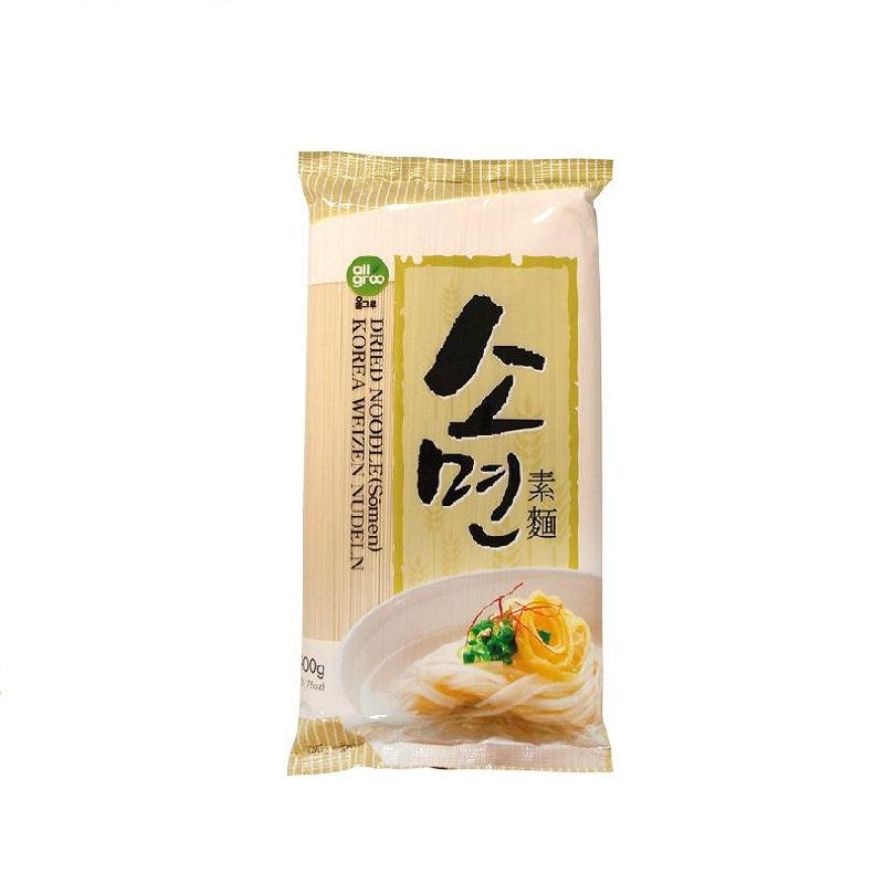 Allgroo Korea Nudeln Somen 900 g - Nudeln