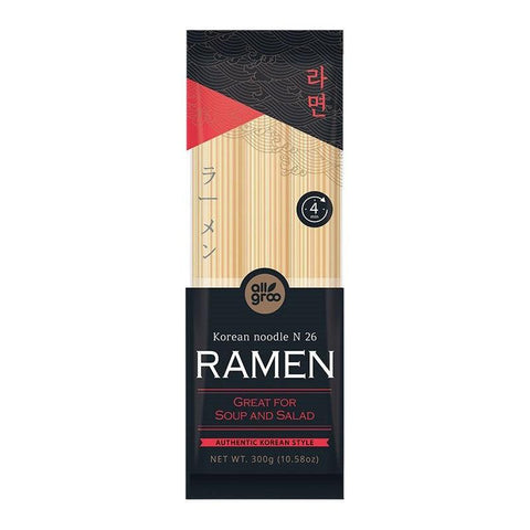 Allgroo Nudeln Koreanischer Art Ramen 300 g - Nudeln