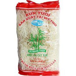 BAMBOO TREE Reisnudeln 8 Stück 400 g -