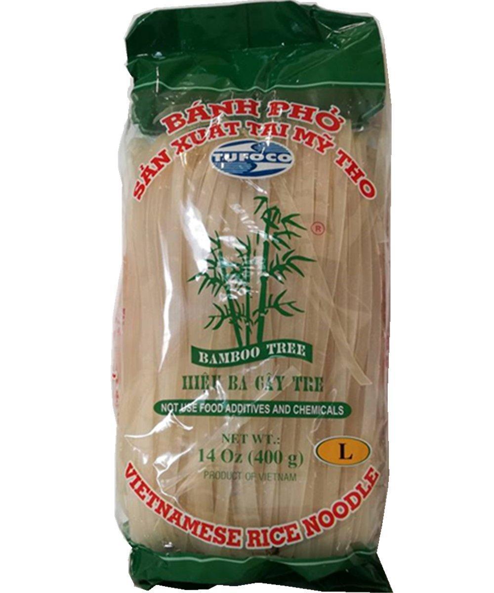 BAMBOO TREE Reisnudeln L 400 g -