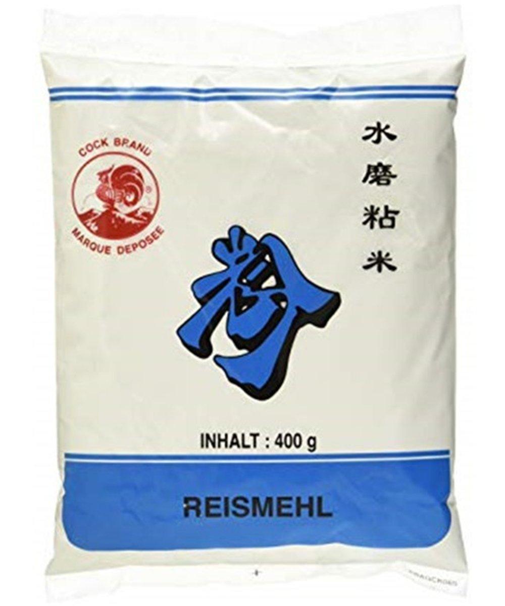 COCK Reismehl 400 g - Reis und Mehl