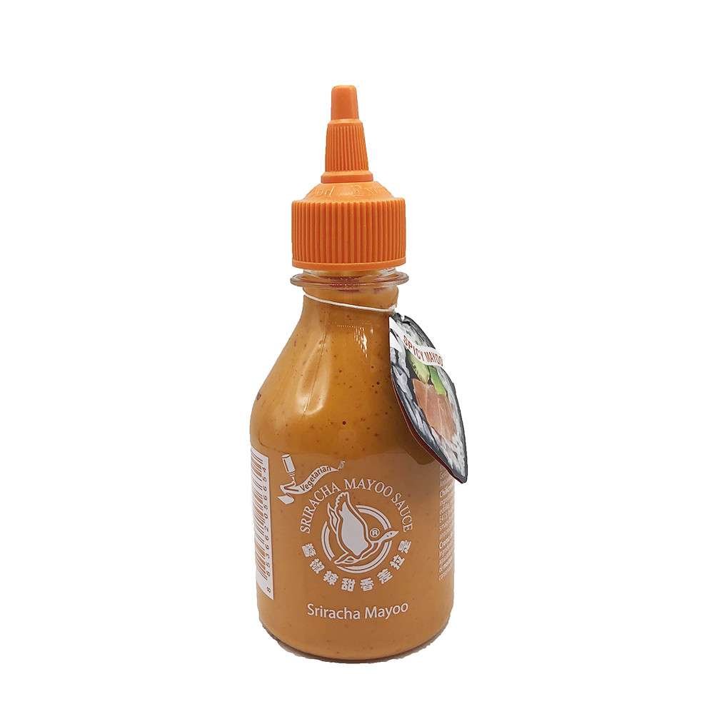 Flying Goose Sriracha Mayo Sauce 200 ml - Gewürzsaucen & -pasten