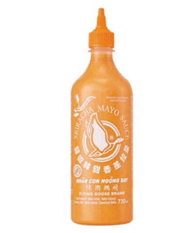 FLYING GOOSE Sriracha Mayoo 730 ml - Gewürzsaucen & -pasten