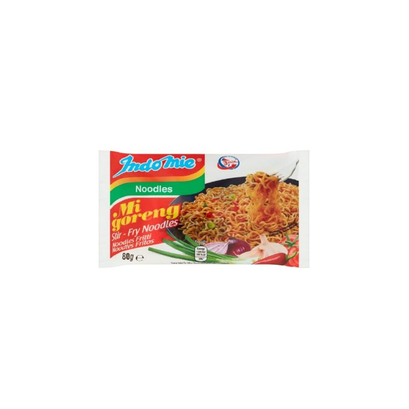 INDOMIE Instant Nudeln Mi Goreng classic 80 g - Nudeln