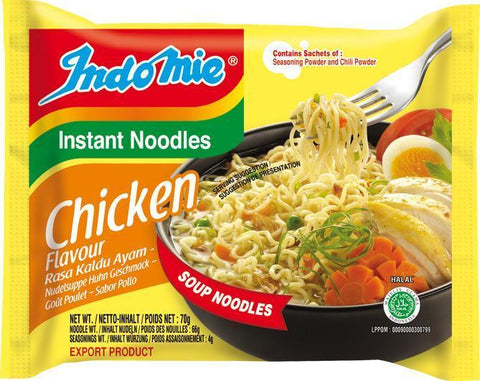 INDOMIE Instantnudeln Huhn 70 g - Nudeln