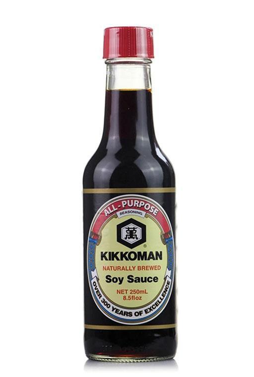 Kikkoman Sojasauce 250 ml - Saucen