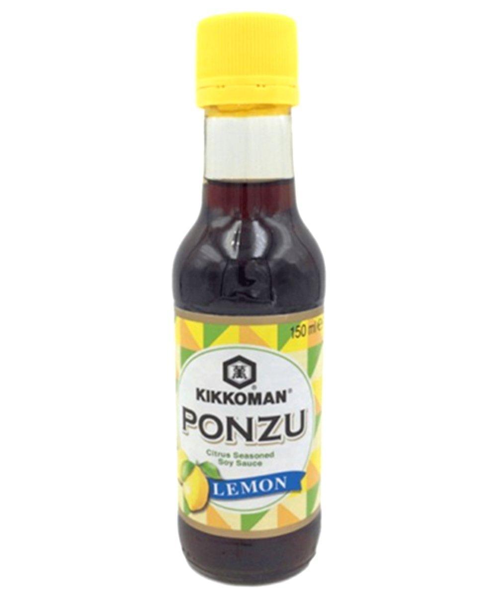 Kikkoman Sojasauce mit Ponzu-Zitrussaft 150 ml - Saucen