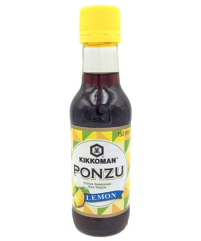 Kikkoman Sojasauce mit Ponzu-Zitrussaft 150 ml - Saucen