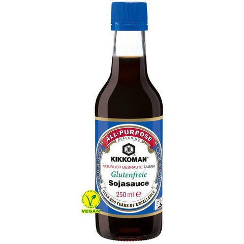 Kikkoman Tamari Sojasauce glutenfrei 250 ml - Saucen