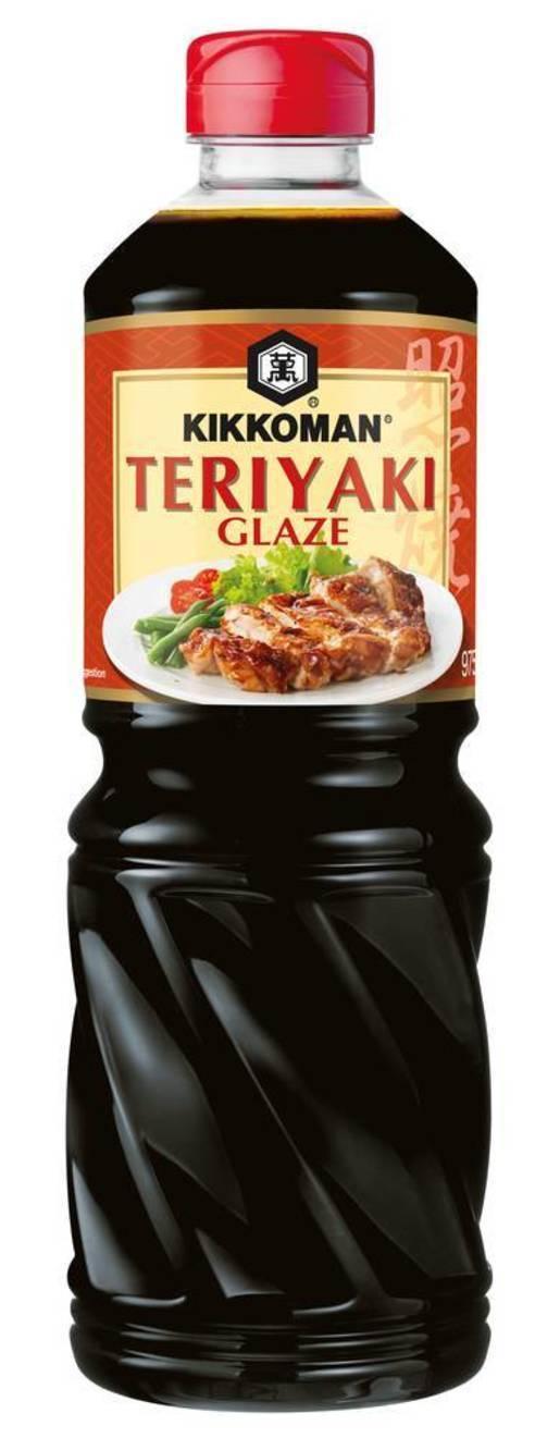 Kikkoman, Teriyaki Sauce Glasur 975 ml - Gewürzsaucen & -pasten