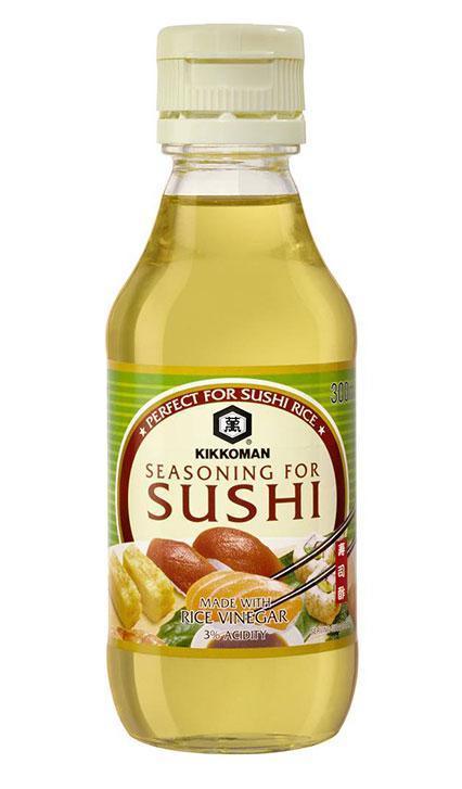 Kikkoman Würzsauce für Sushi-Reis 300 ml - Saucen