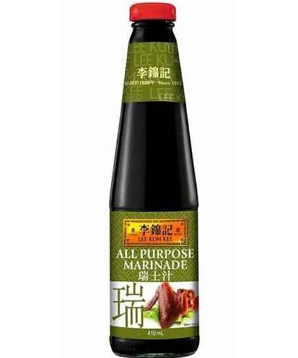 Lee Kum Kee Allzweckmarinade 410 ml - Gewürzsaucen & -pasten