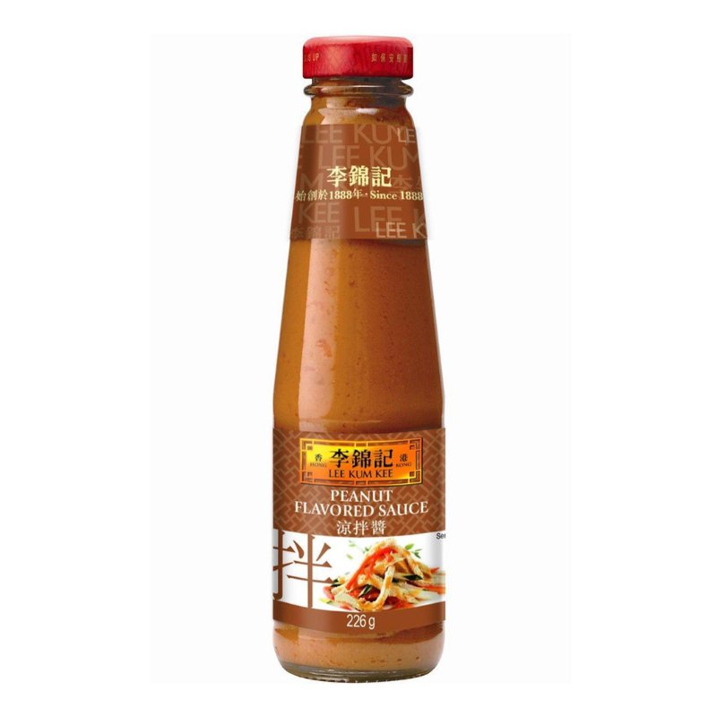 Lee Kum Kee Erdnuss Sauce 226 g - Würzmittel & Saucen