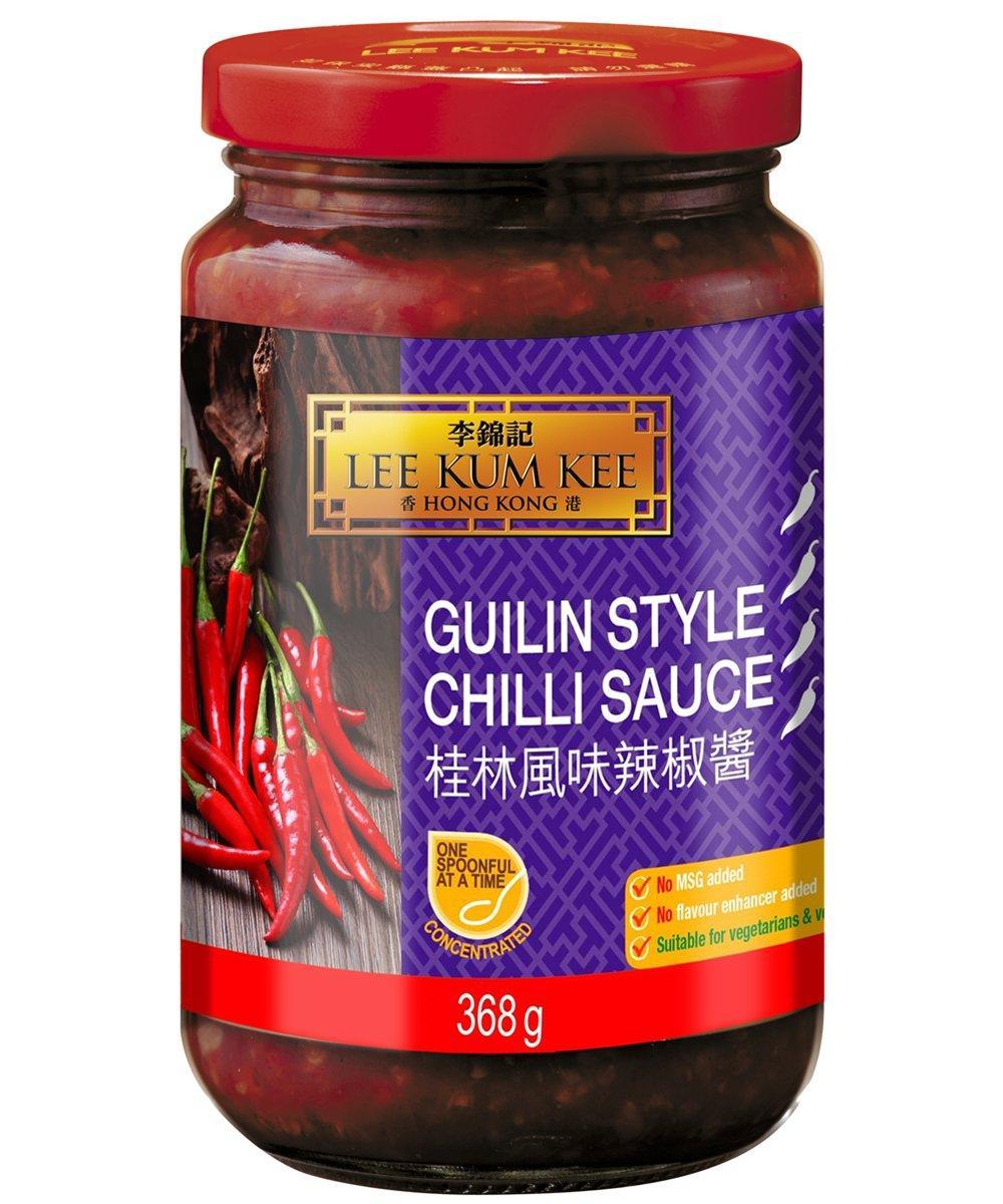 Lee Kum Kee Guilin Chilisauce 368 g - Würzmittel & Saucen