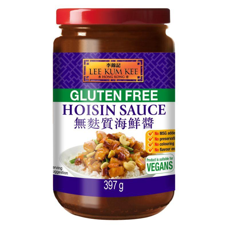 Lee Kum Kee Hoisin Sauce Glutenfrei 397 g - Würzmittel & Saucen