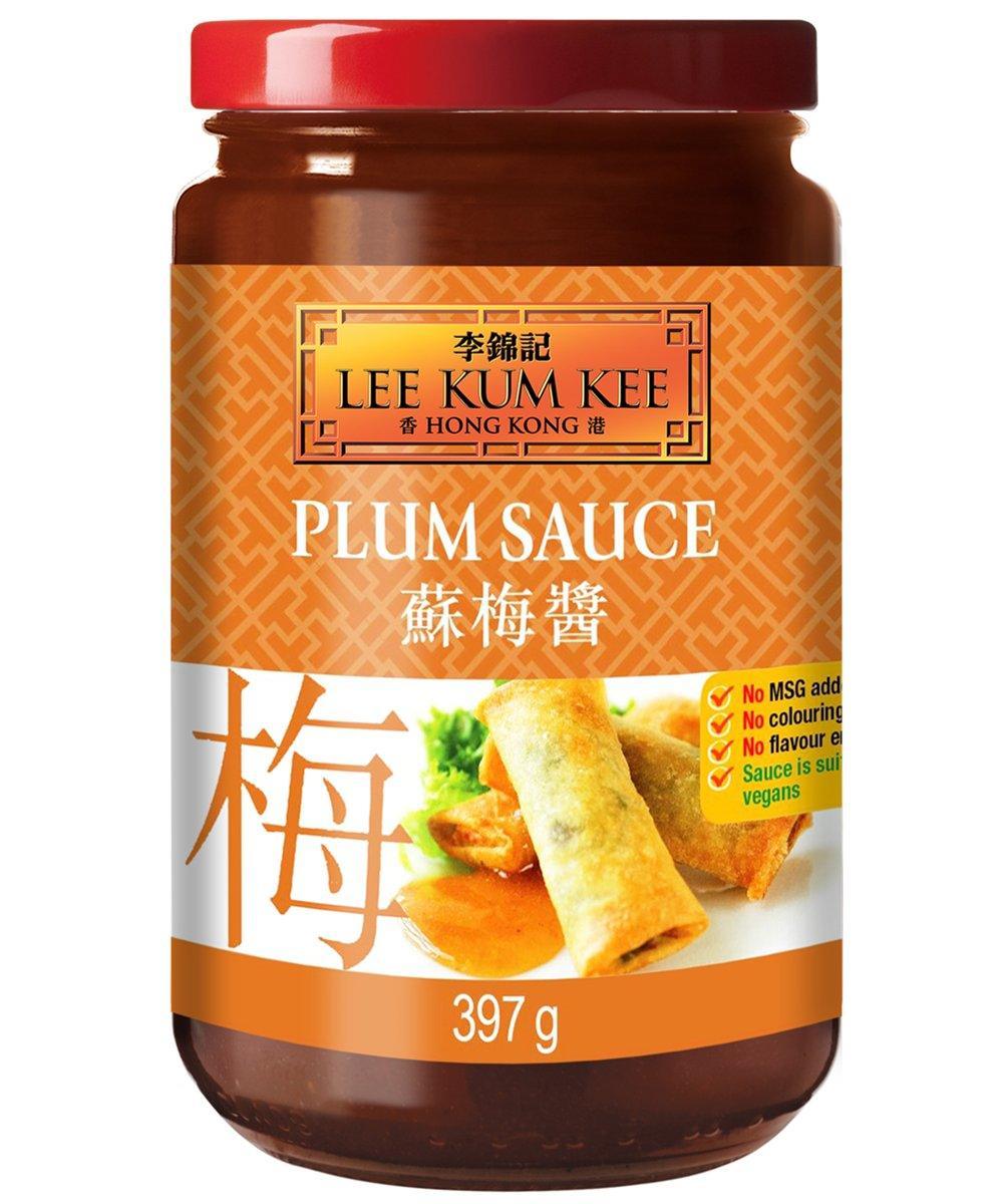 Lee Kum Kee Pflaumensauce 397 g - Würzmittel & Saucen