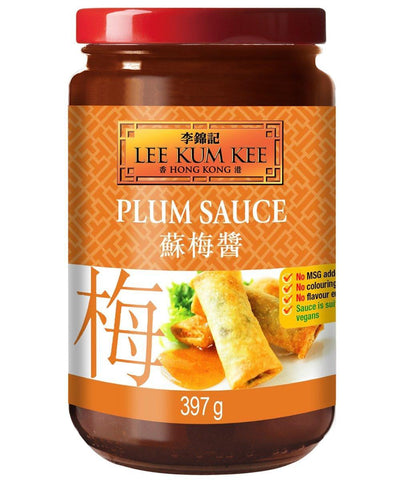 Lee Kum Kee Pflaumensauce 397 g - Würzmittel & Saucen