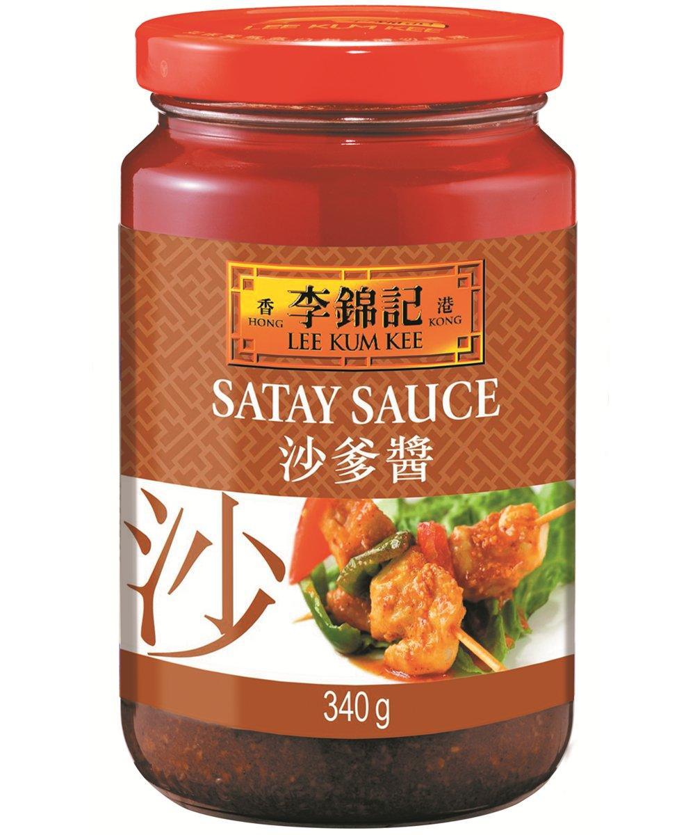 Lee Kum Kee Satay Sauce 340 g - Würzmittel & Saucen