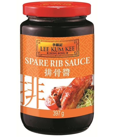 Lee Kum Kee Sauce für Schälrippen 397 g - Gewürzsaucen & -pasten