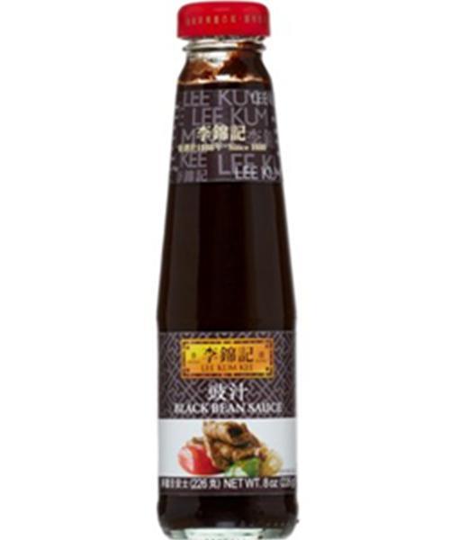 Lee Kum Kee Schwarze Bohnen Sauce 226 g - Würzmittel