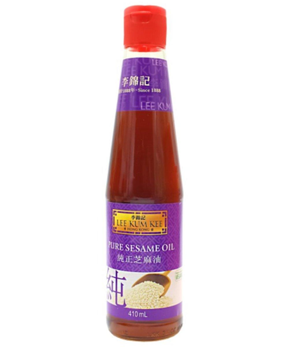 Lee Kum Kee Sesamöl 100% 410 ml - Würzmittel