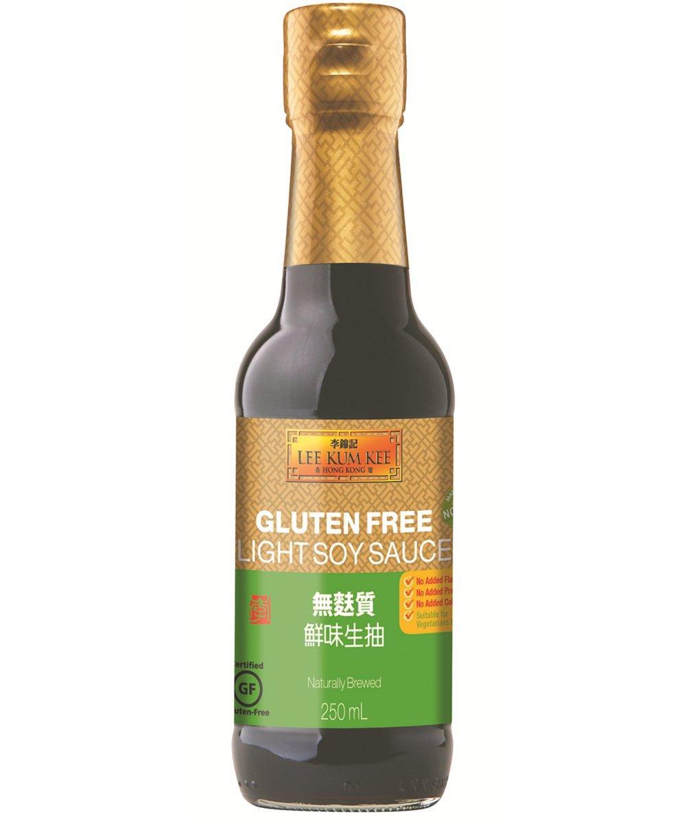 Lee Kum Kee Sojasauce hell glutenfrei 250 ml - Würzmittel & Saucen