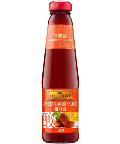 Lee Kum Kee Süss-Sauer-Sauce 240 g - Würzmittel & Saucen