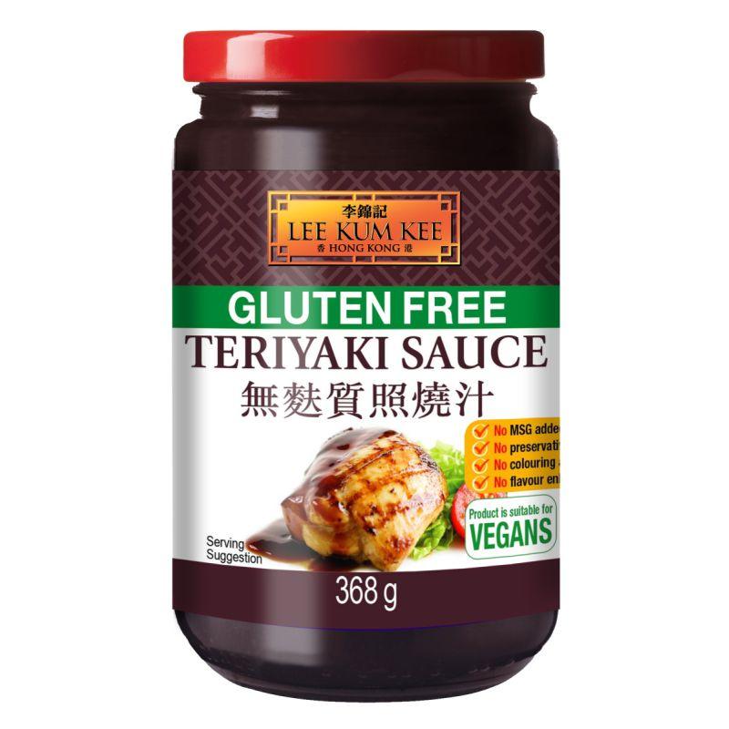 Lee Kum Kee Teriyaki Sauce Glutenfrei 368 g - Würzmittel & Saucen