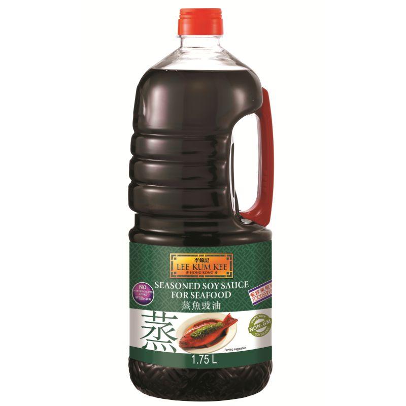 Lee Kum Kee Würzige Sauce für Fisch & Meeresfrüchte 1,75 L - Würzmittel & Saucen