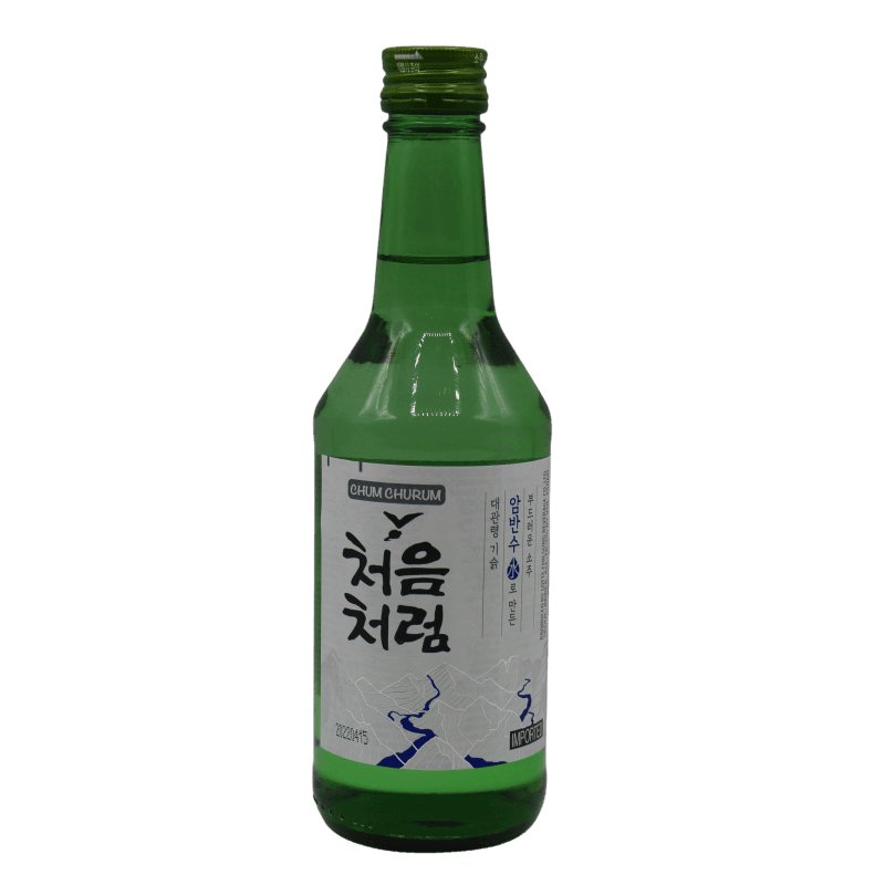 Lotte Chum Churum Soju 350 ml -