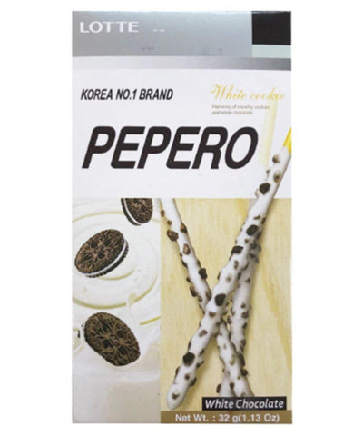 LOTTE PEPERO Keksstöckchen mit Oreo 32 g - Snacks