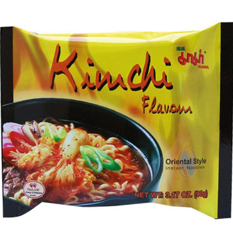 MAMA Instant-Nudeln Kimchi 90 g - Nudeln