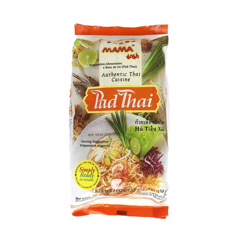 Mama Instant Pad Thai Nudeln 150 g - Nudeln