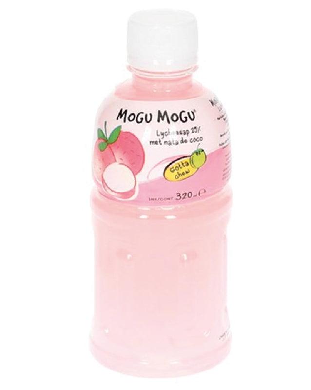 Mogu Mogu Lychee Getränk 320 ml - Getränke mit Fruchtgeschmack