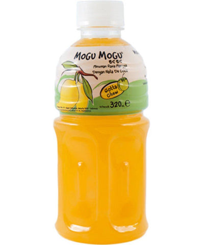 Mogu Mogu Mango Getränk 320 ml - Getränke mit Fruchtgeschmack