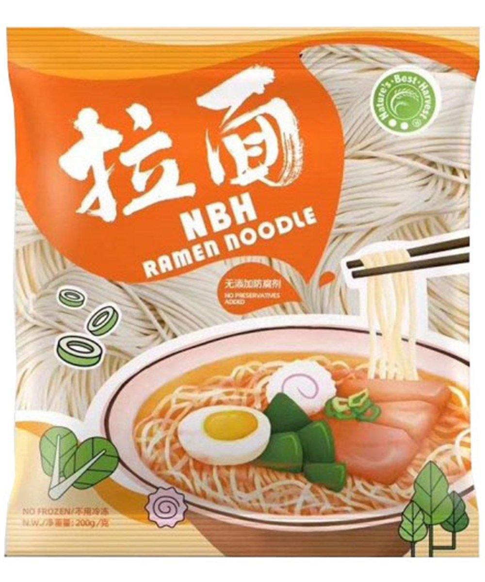 NBH Ramen Nudel 200 g -