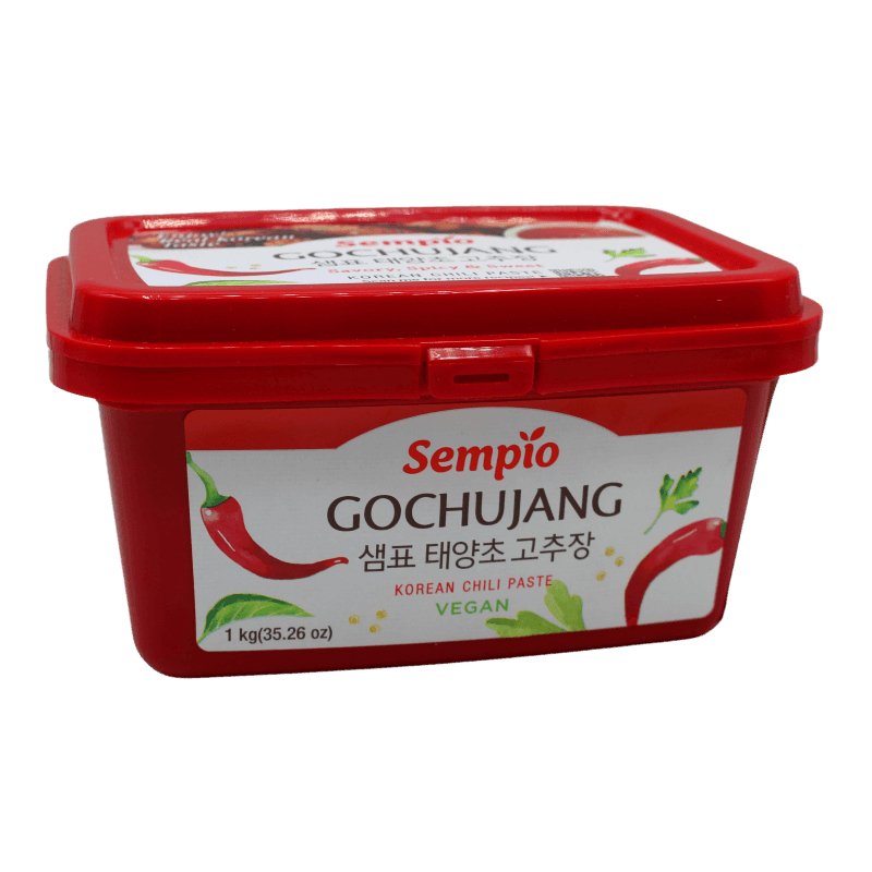 new Sempio Paprikapaste, vegan 1000 g - Würzmittel & Saucen