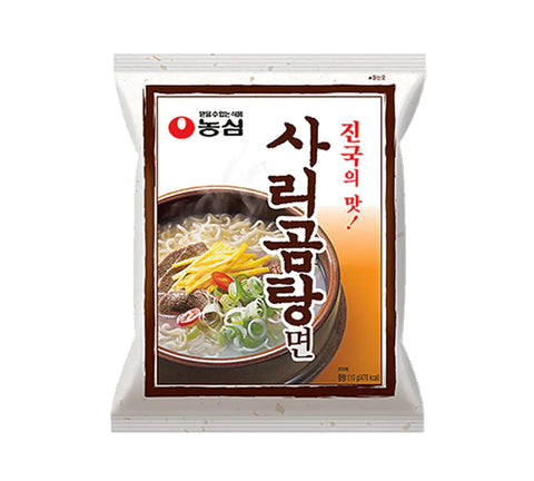 Nongshim Sarigomtangmyeon (Korean Version) 110 g - Nudeln