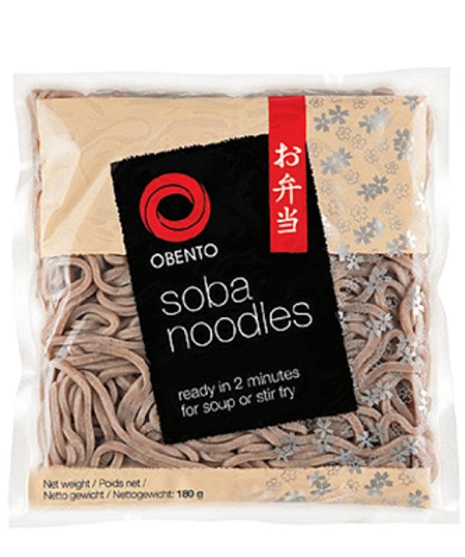 OBENTO Soba Nudeln 180 g -