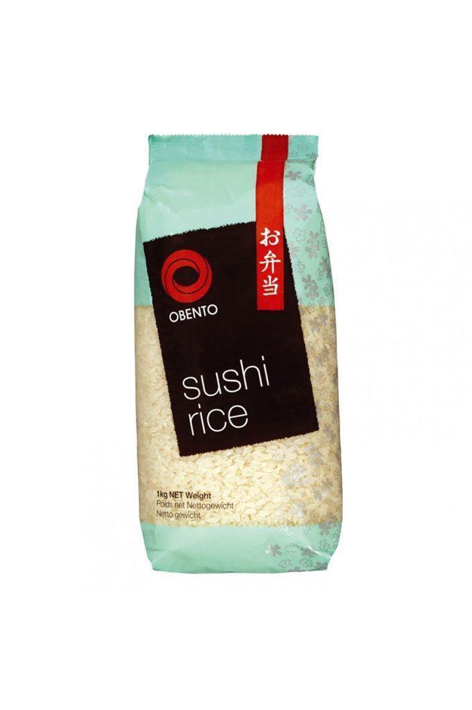 OBENTO Sushi Reis 1 kg - Reis und Mehl