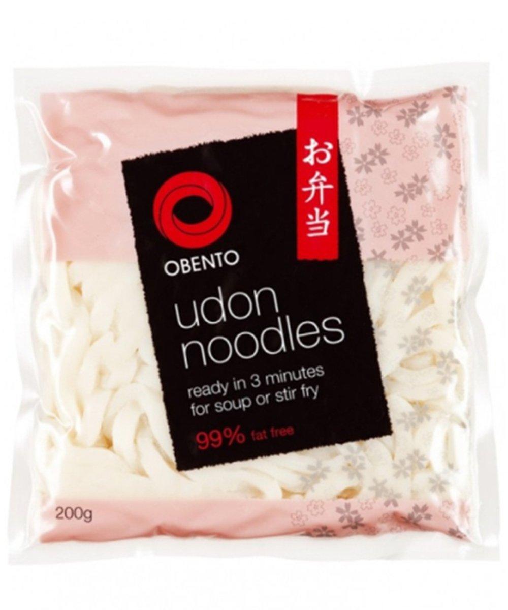 OBENTO Udon Nudeln 200 g - Nudeln